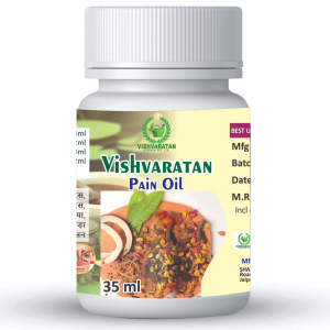 VISHVARATAN PAIN OIL